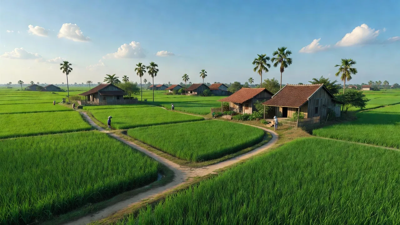 Xã Đồng Tâm, Huyện Mỹ Đức, Thành phố Hà Nội