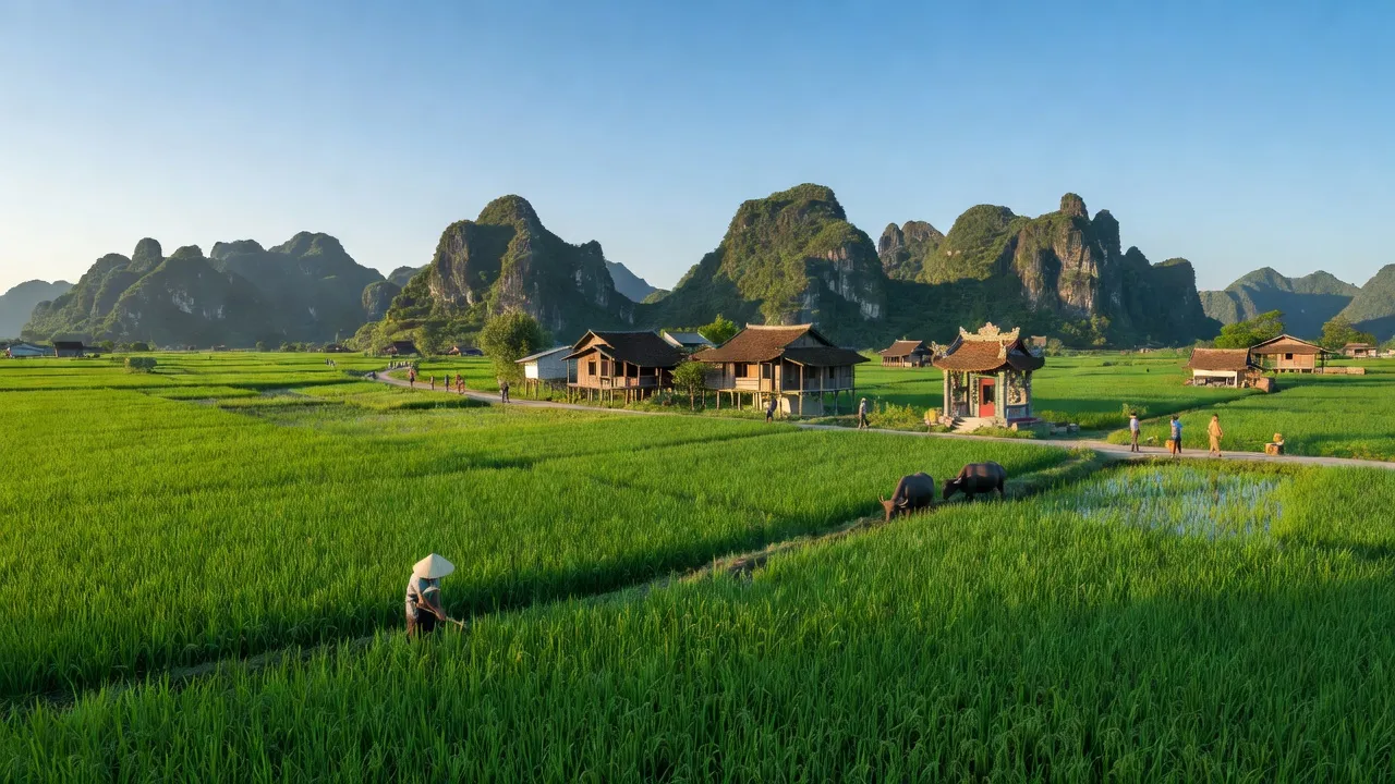 Xã Hương Sơn, Huyện Mỹ Đức, Thành phố Hà Nội