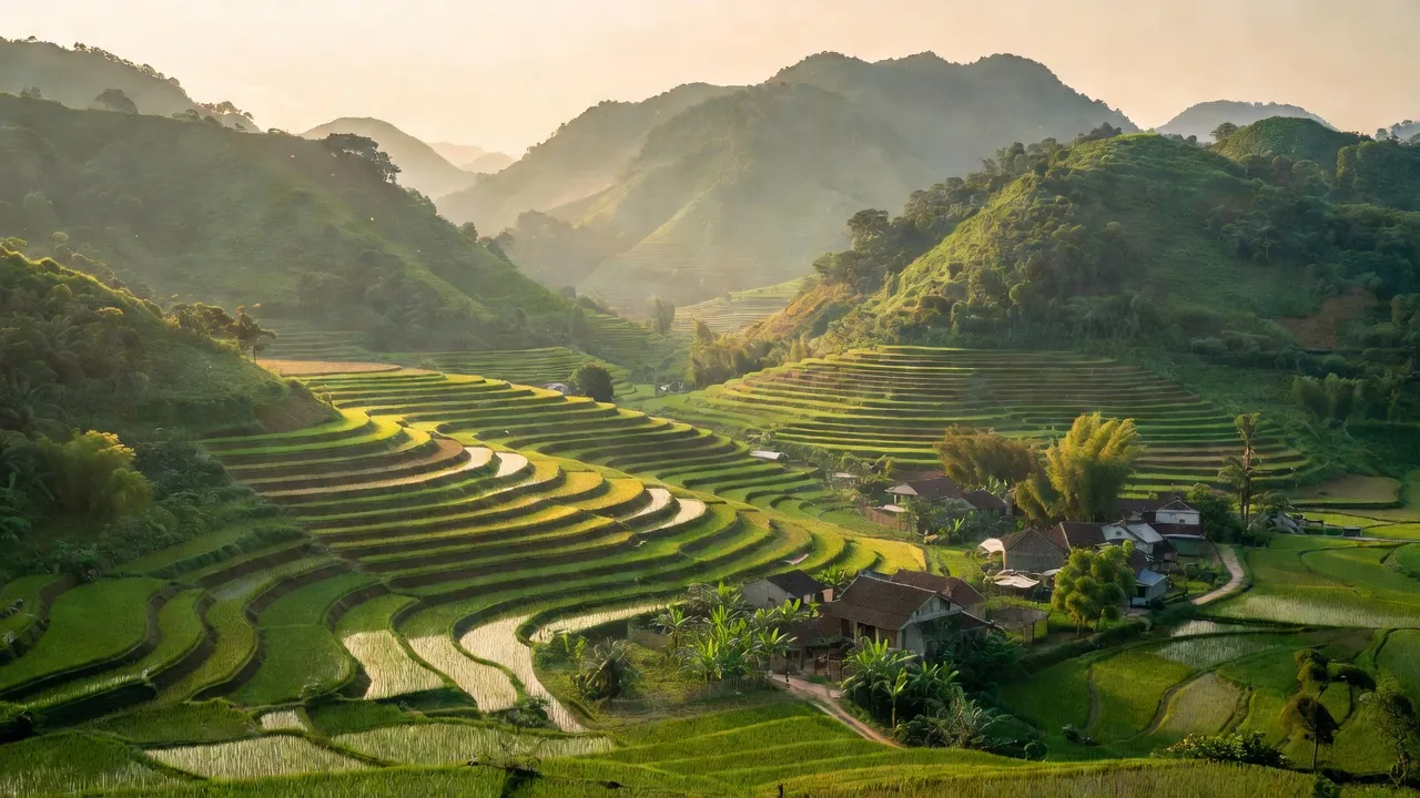 Hương Sơn - hình ảnh minh họa 1