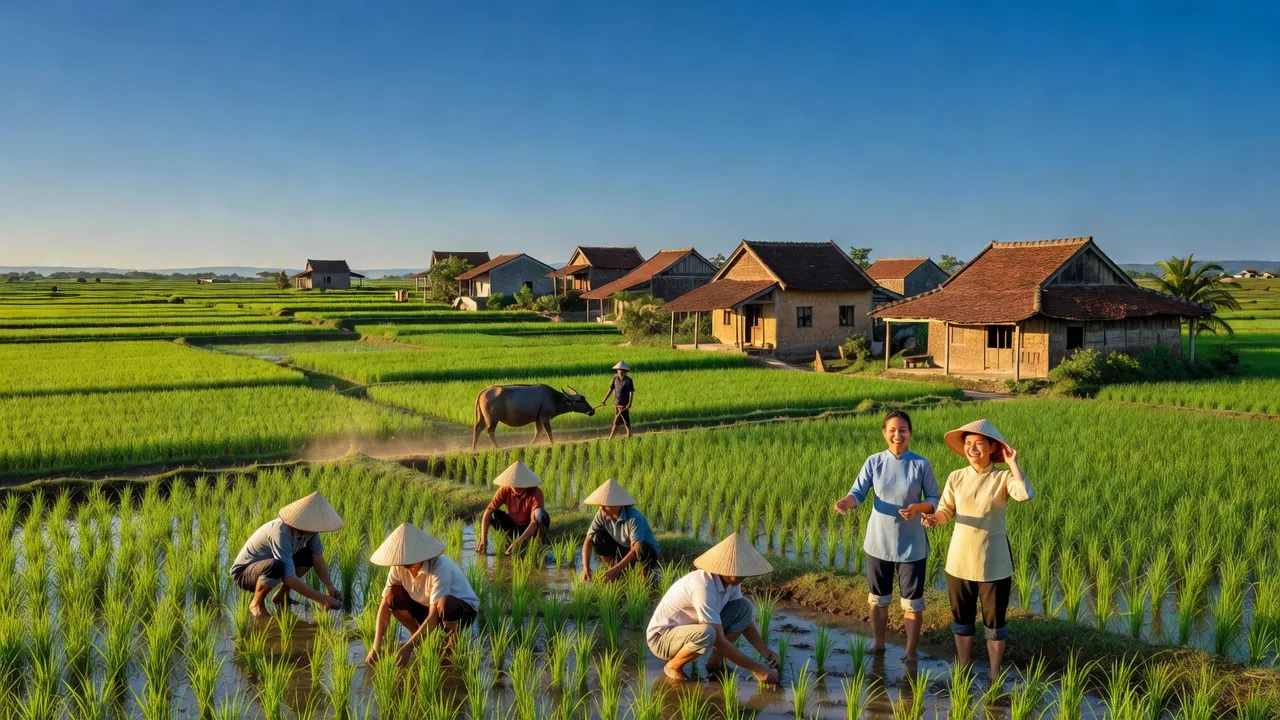 Xã Phù Lưu Tế, Huyện Mỹ Đức, Thành phố Hà Nội