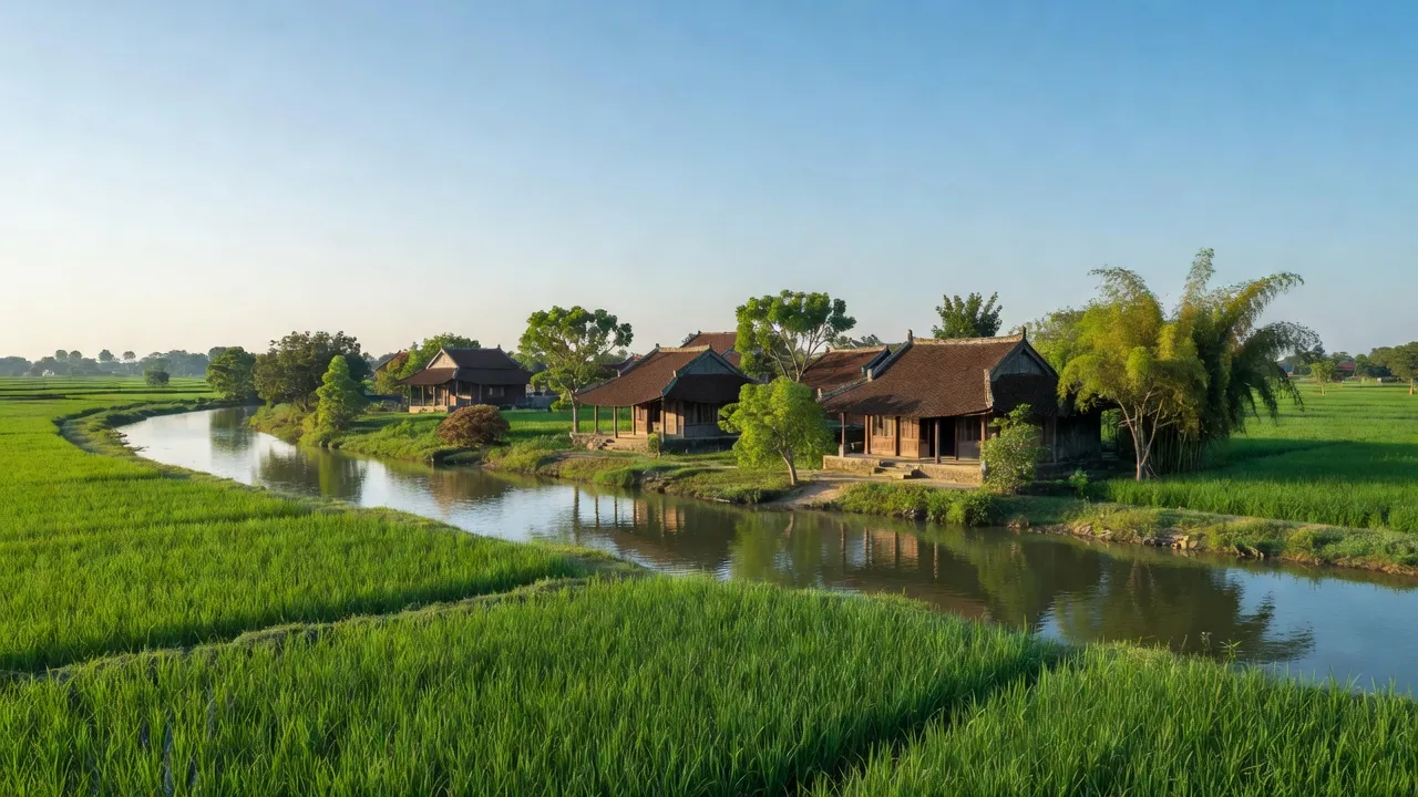Xã Phùng Xá, Huyện Mỹ Đức, Thành phố Hà Nội