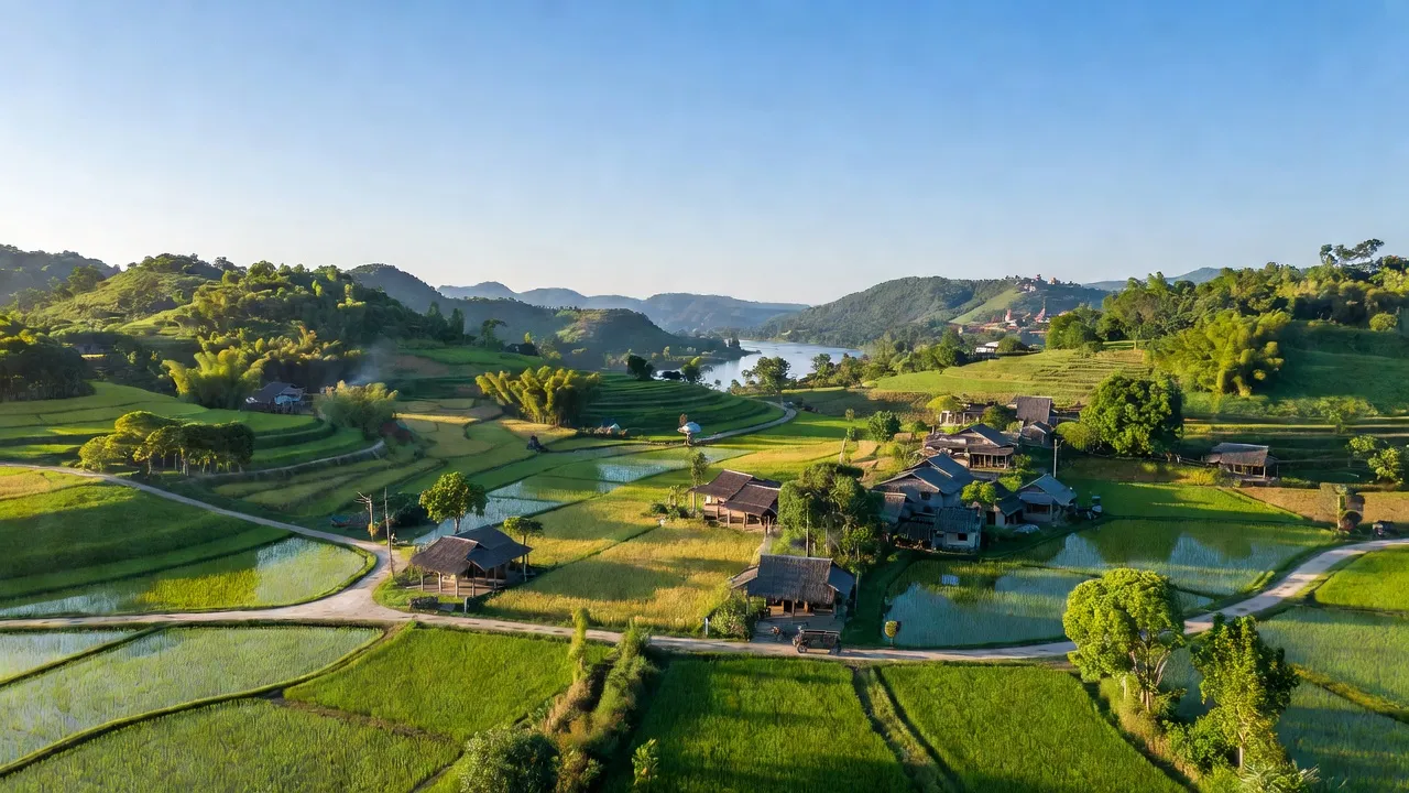 Xã Thượng Lâm, Huyện Mỹ Đức, Thành phố Hà Nội