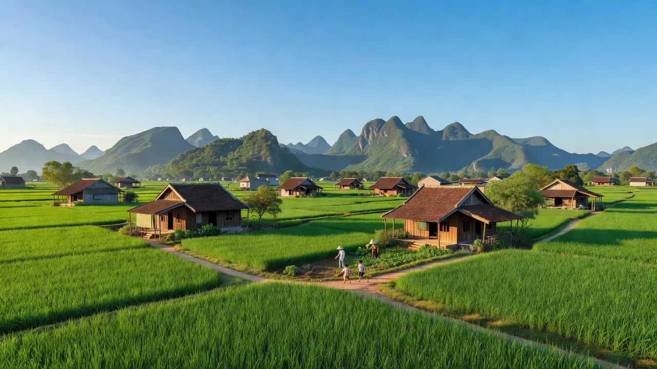 Xã Vạn Tín, Huyện Mỹ Đức, Thành phố Hà Nội
