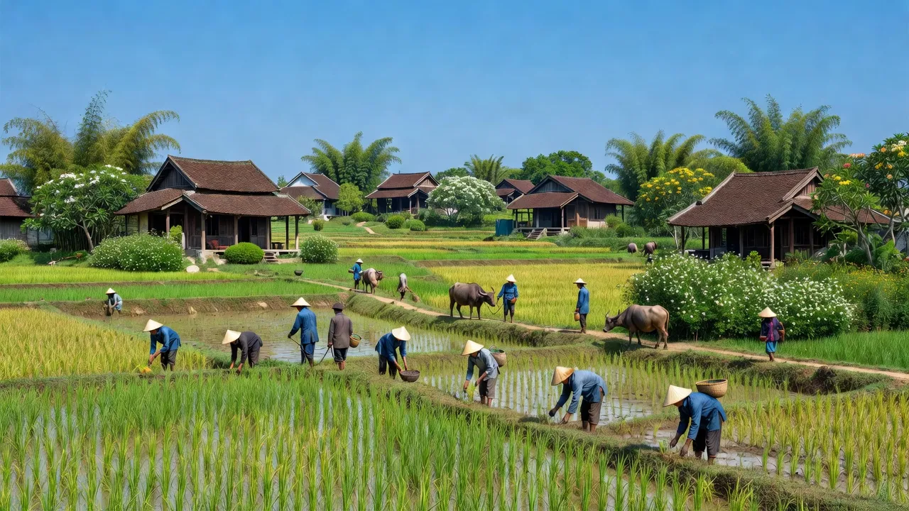 Xã Bạch Hạ, Huyện Phú Xuyên, Thành phố Hà Nội