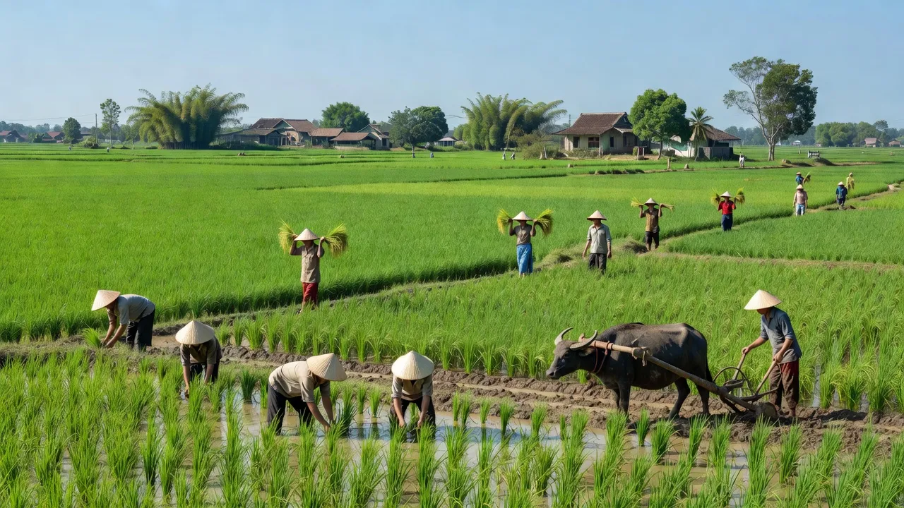 Xã Chuyên Mỹ, Huyện Phú Xuyên, Thành phố Hà Nội