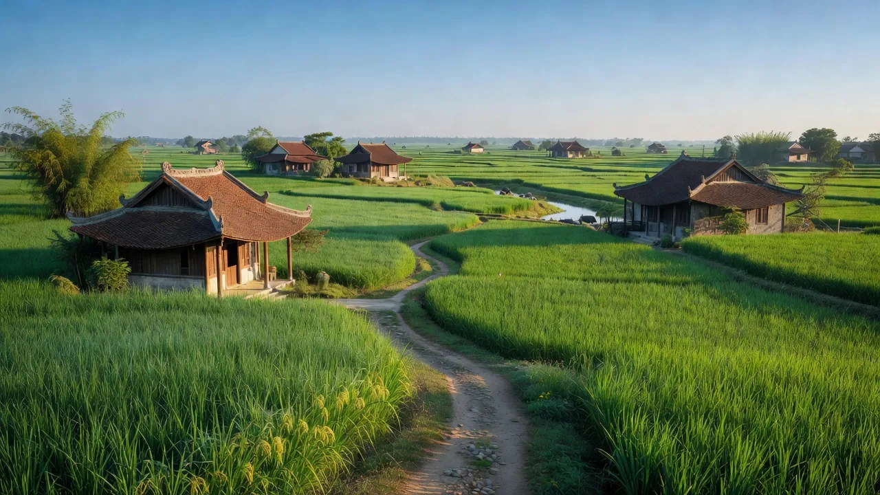 Đại Xuyên - hình ảnh minh họa 1
