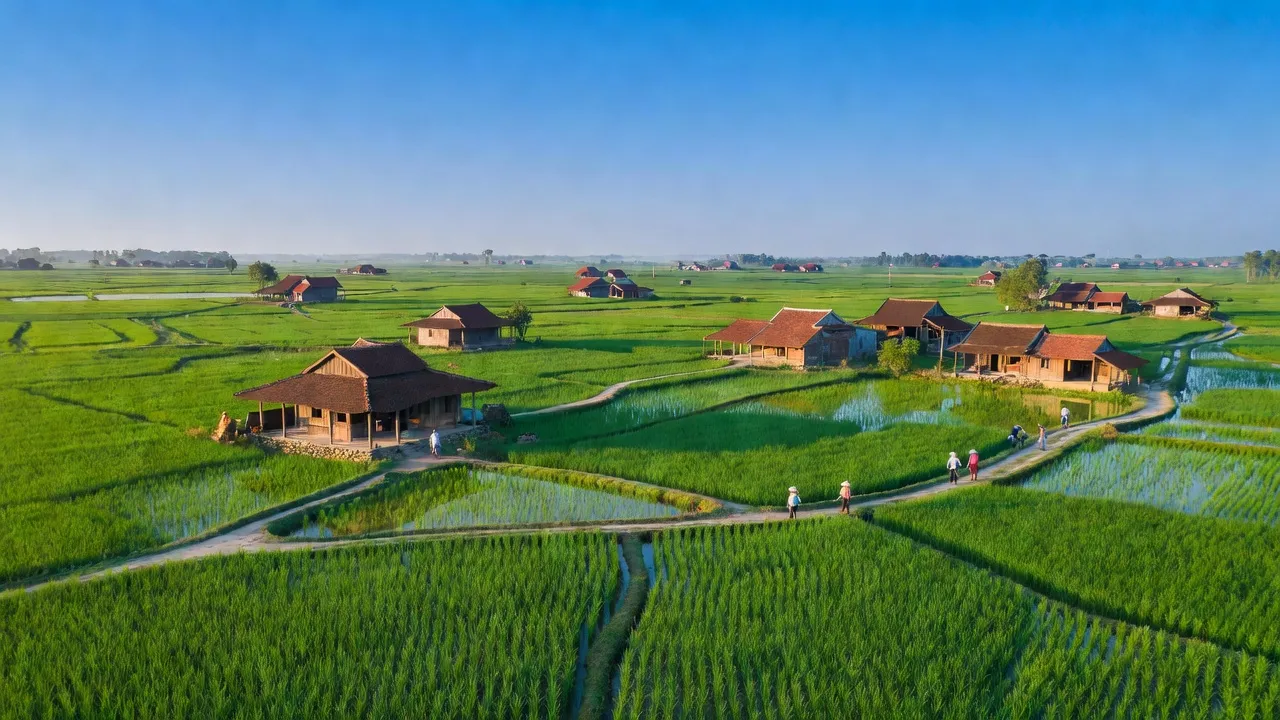 Xã Hồng Minh, Huyện Phú Xuyên, Thành phố Hà Nội