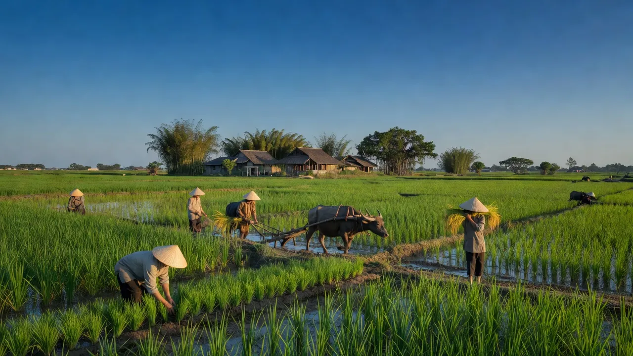 Xã Minh Tân, Huyện Phú Xuyên, Thành phố Hà Nội
