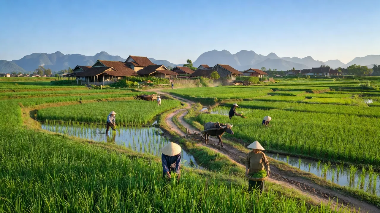 Xã Nam Phong, Huyện Phú Xuyên, Thành phố Hà Nội