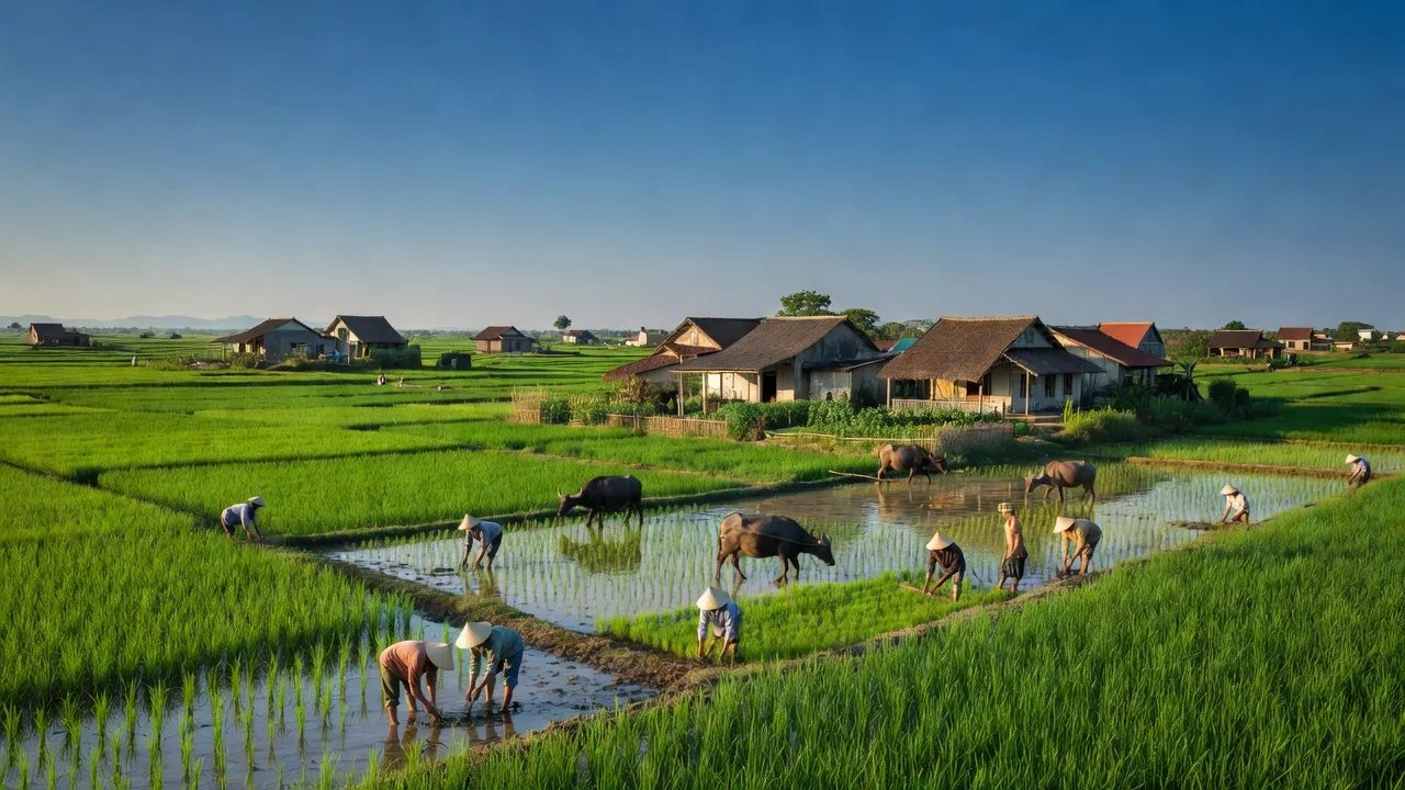 Xã Phú Túc, Huyện Phú Xuyên, Thành phố Hà Nội
