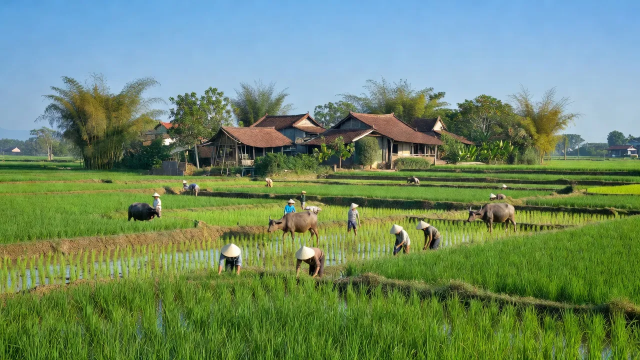 Xã Quang Hà, Huyện Phú Xuyên, Thành phố Hà Nội