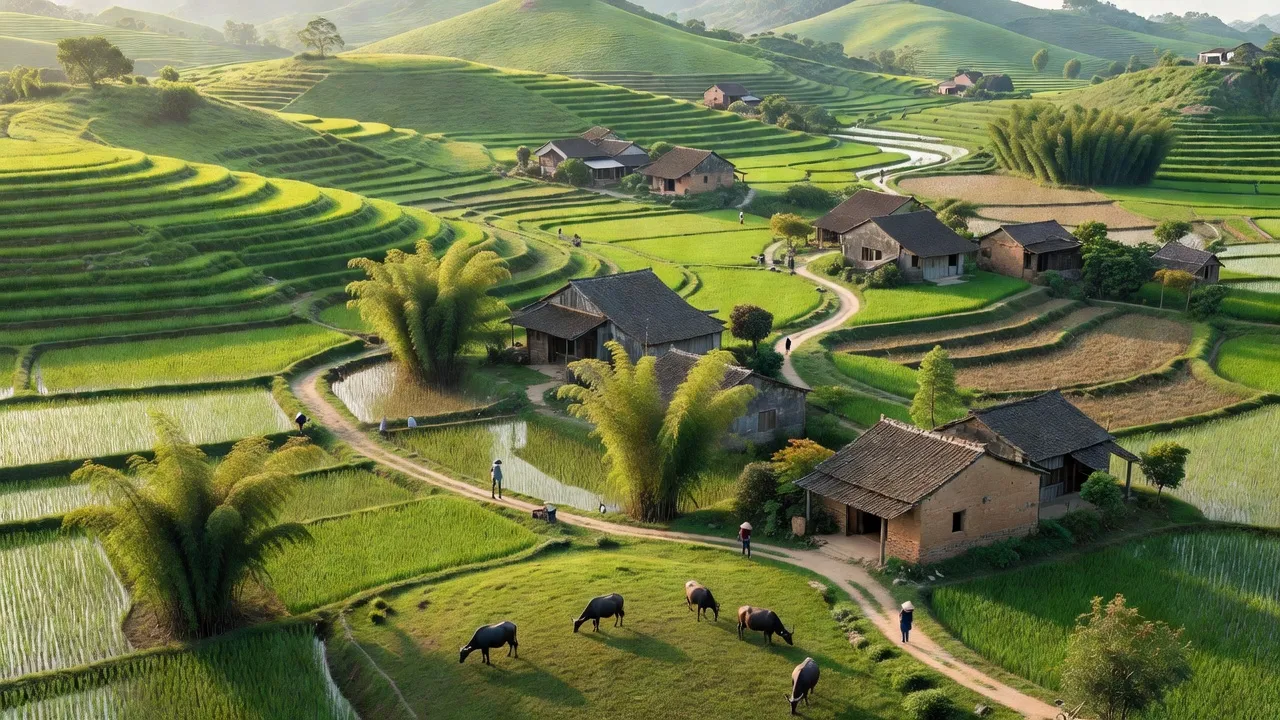 Xã Tri Thủy, Huyện Phú Xuyên, Thành phố Hà Nội