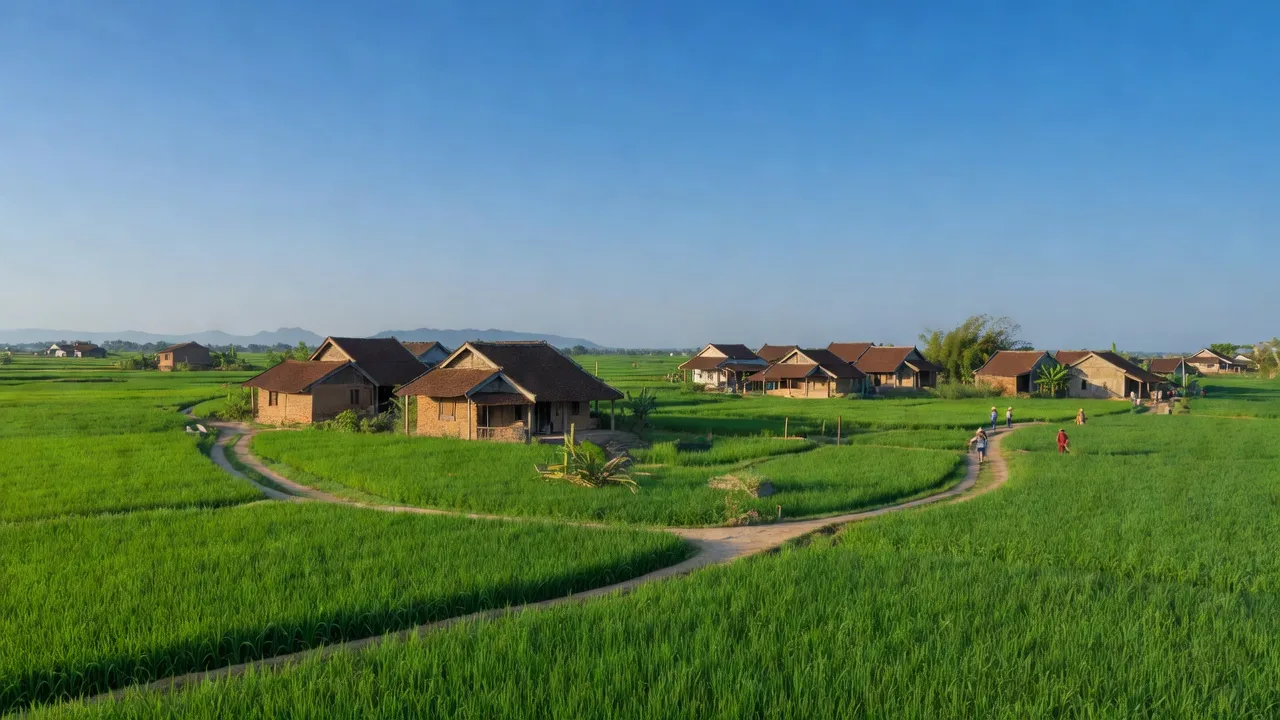 Xã Văn Hoàng, Huyện Phú Xuyên, Thành phố Hà Nội