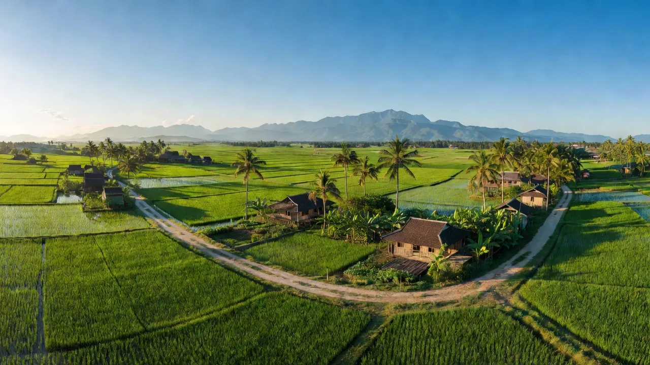 Huyện Phúc Thọ, Thành phố Hà Nội - Giới thiệu quận huyện