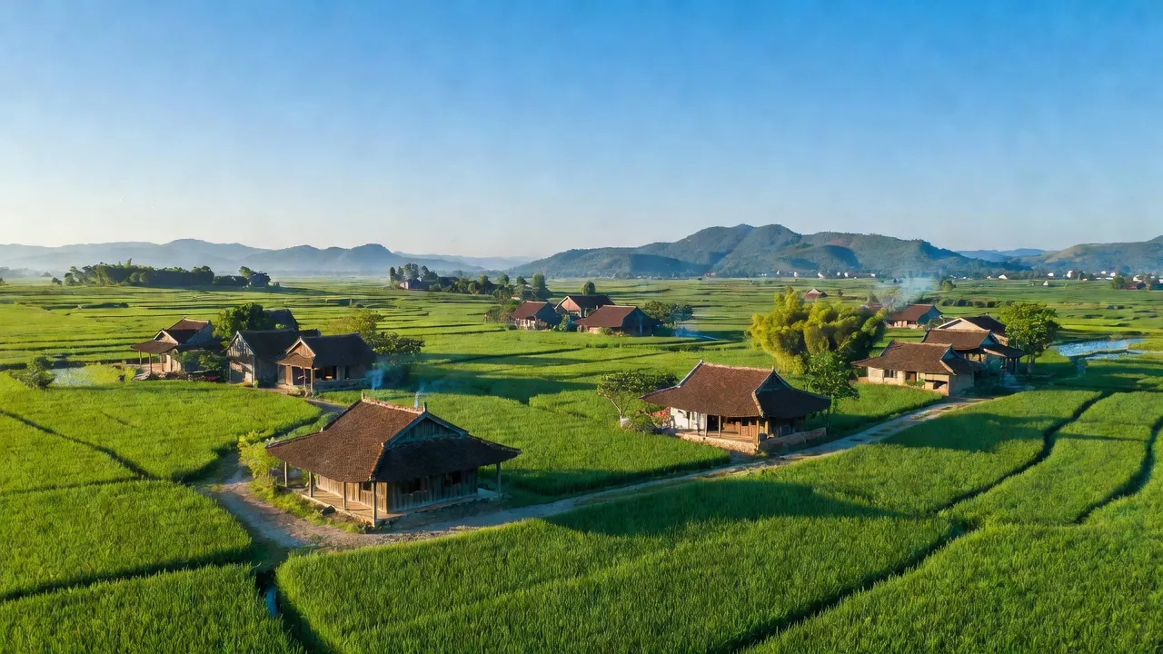 Xã Hiệp Thuận, Huyện Phúc Thọ, Thành phố Hà Nội