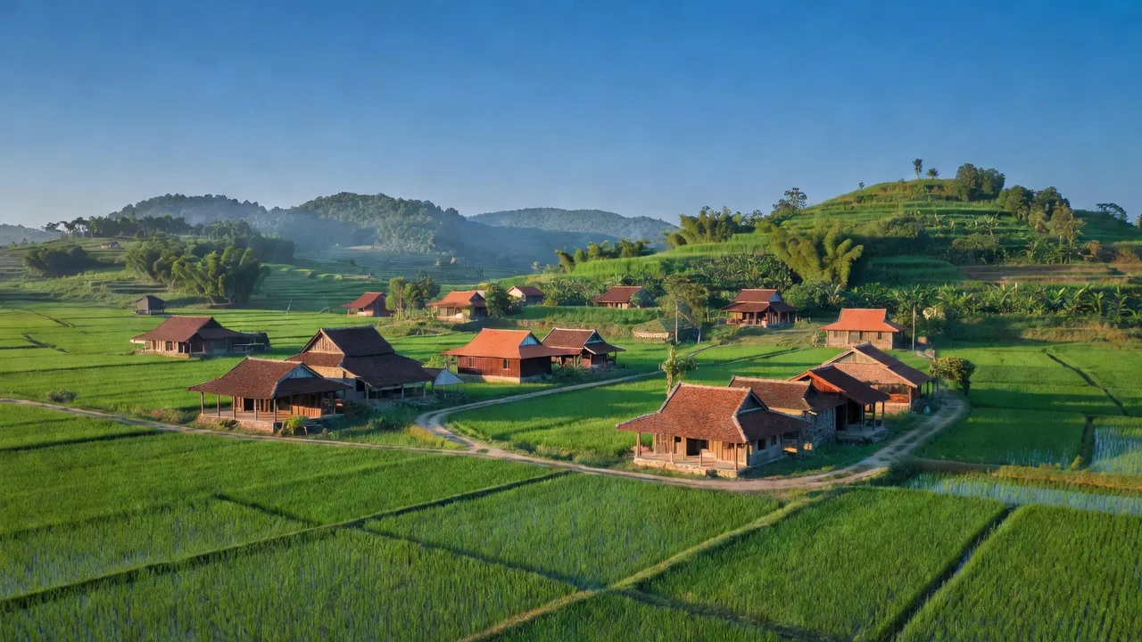 Xã Liên Hiệp, Huyện Phúc Thọ, Thành phố Hà Nội