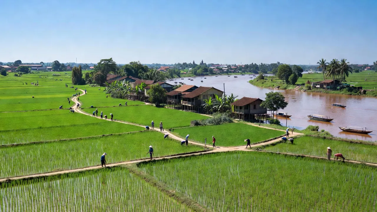 Xã Nam Hà, Huyện Phúc Thọ, Thành phố Hà Nội