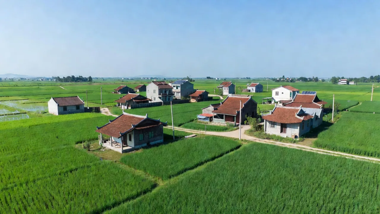 Xã Phụng Thượng, Huyện Phúc Thọ, Thành phố Hà Nội