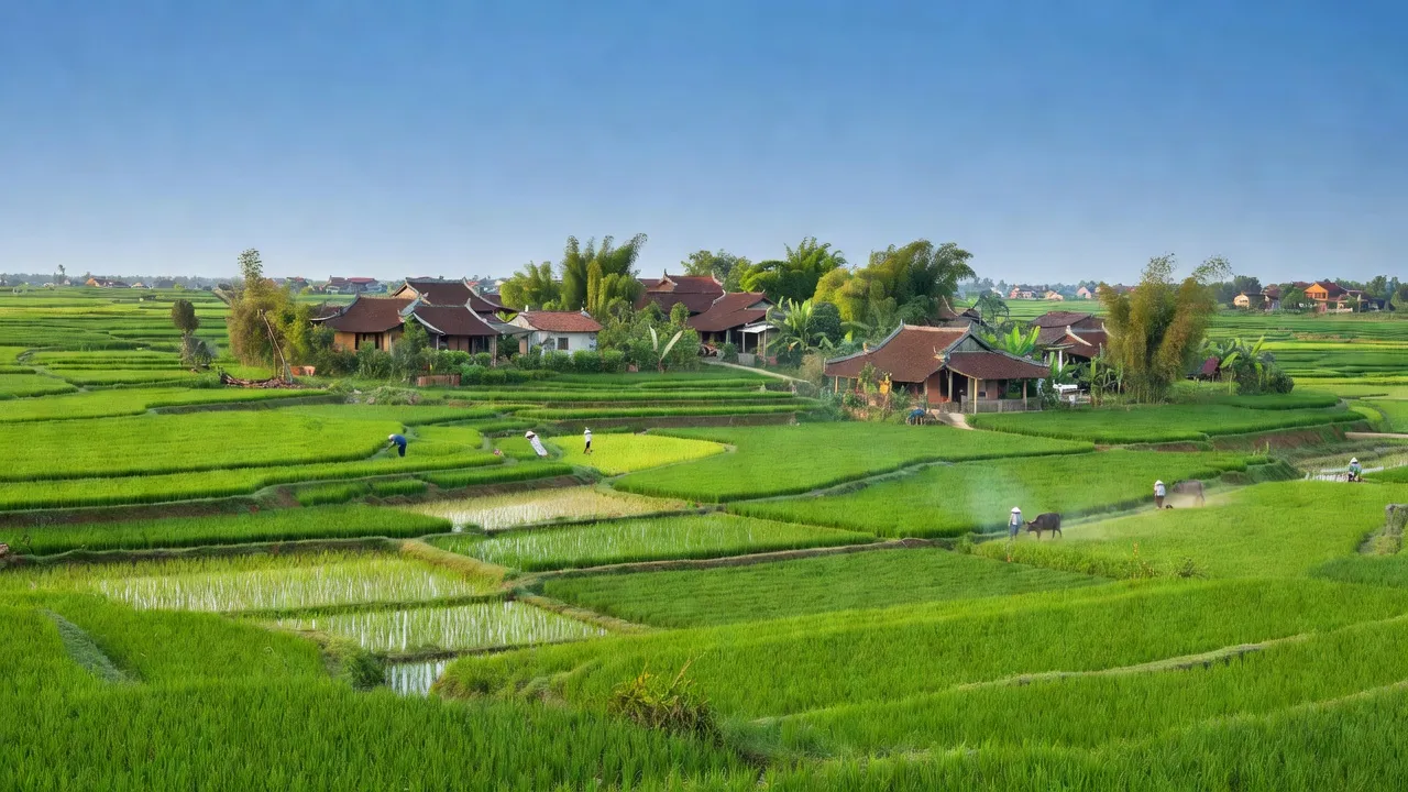 Xã Tam Thuấn, Huyện Phúc Thọ, Thành phố Hà Nội
