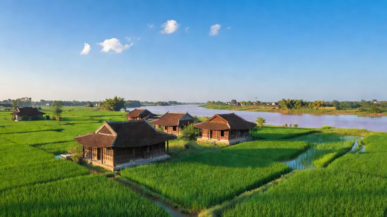 Xã Thanh Đa, Huyện Phúc Thọ, Thành phố Hà Nội