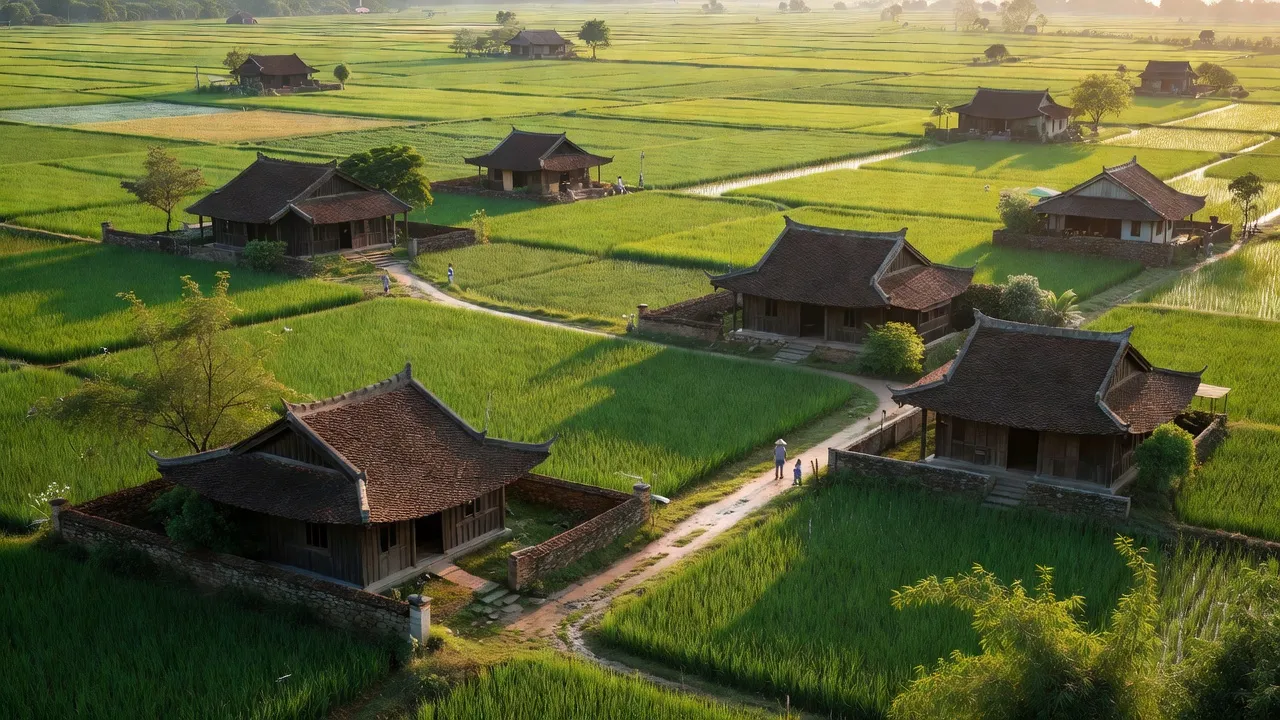 Xã Tích Lộc, Huyện Phúc Thọ, Thành phố Hà Nội