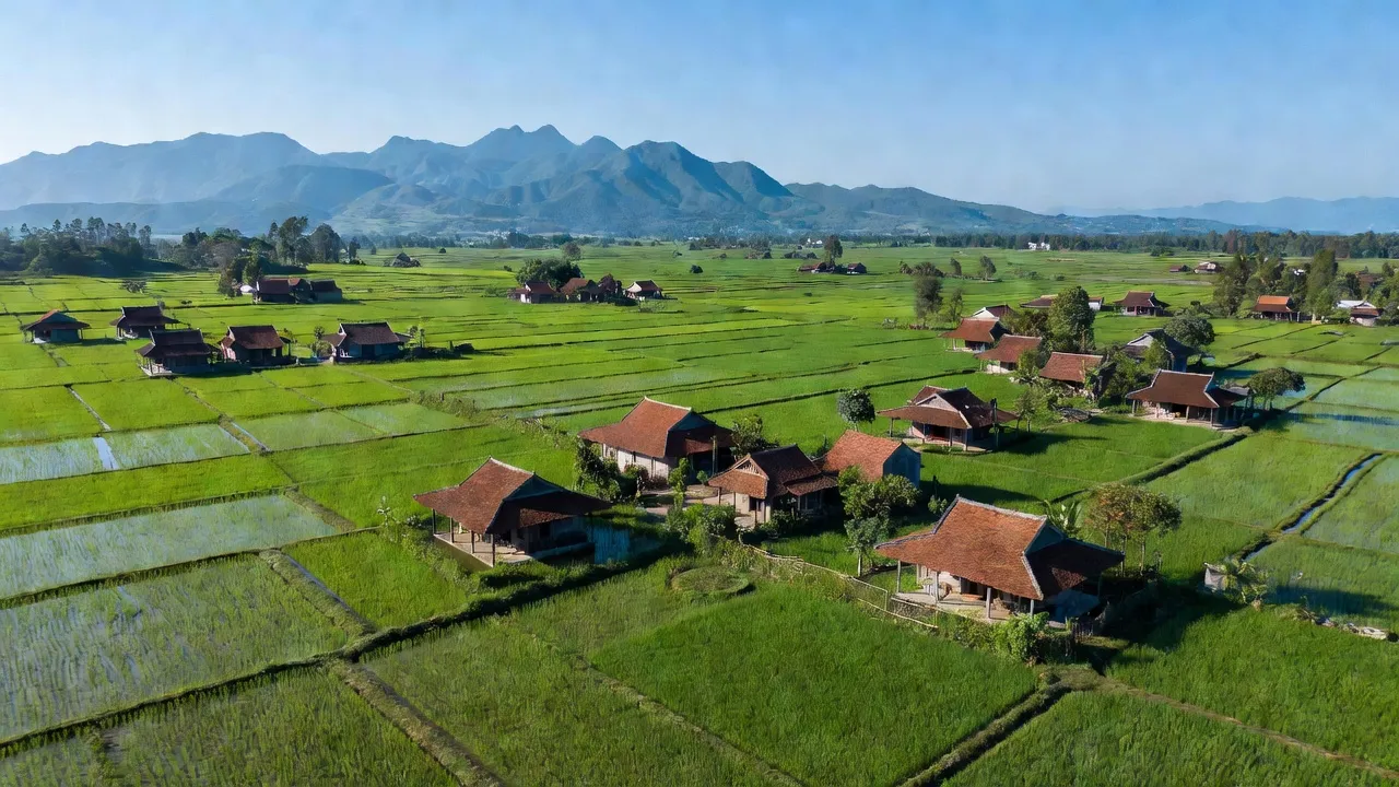 Xã Vân Phúc, Huyện Phúc Thọ, Thành phố Hà Nội
