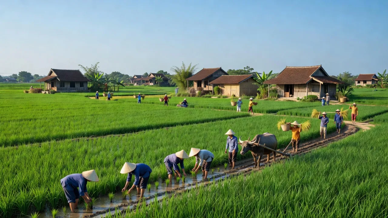 Xã Võng Xuyên, Huyện Phúc Thọ, Thành phố Hà Nội