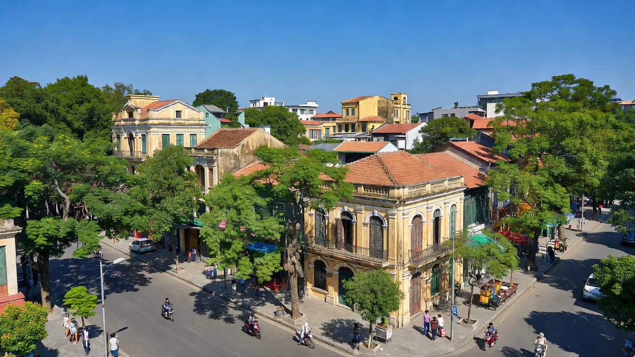 Phường Cống Vị, Quận Ba Đình, Thành phố Hà Nội