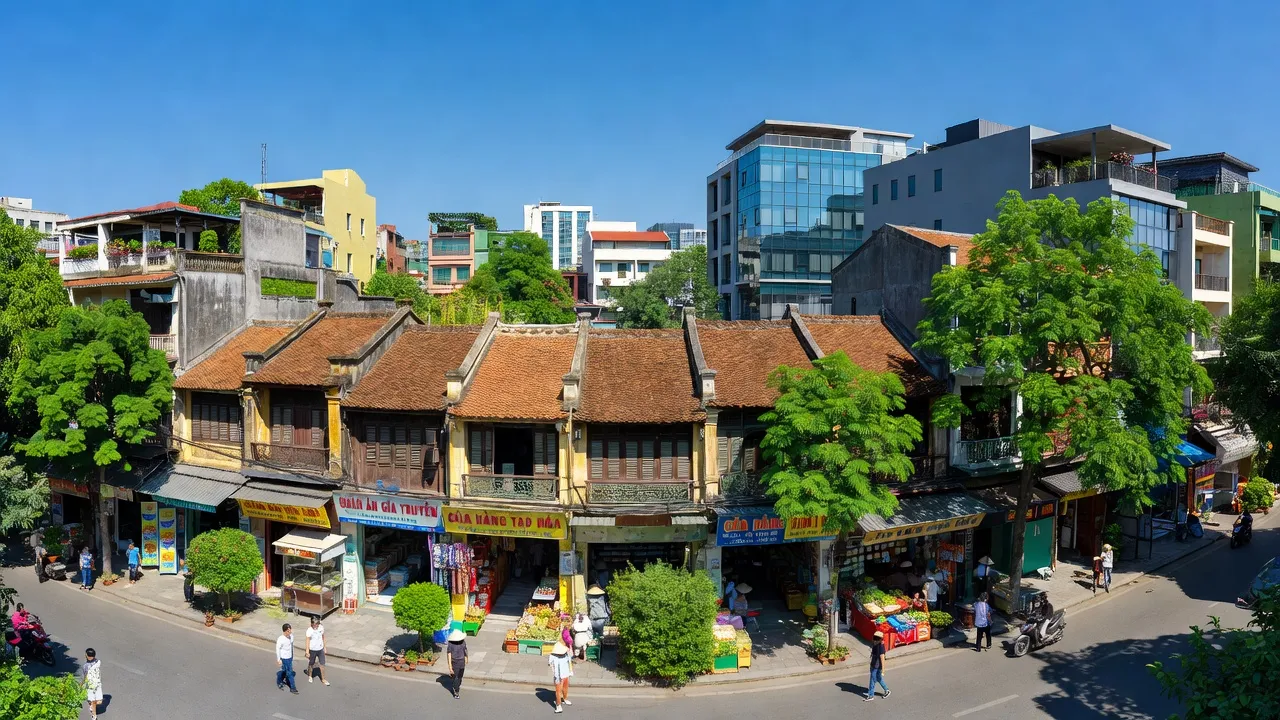 Phường Đội Cấn, Quận Ba Đình, Thành phố Hà Nội