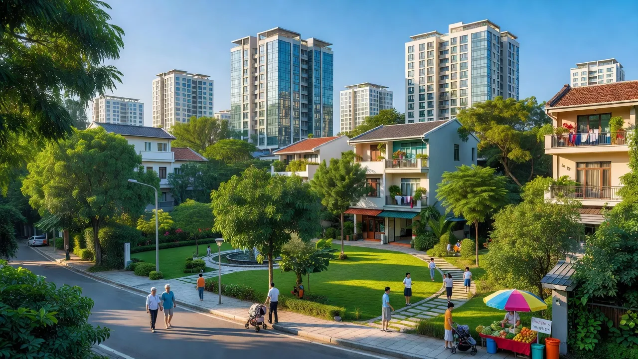 Giảng Võ - hình ảnh minh họa 1