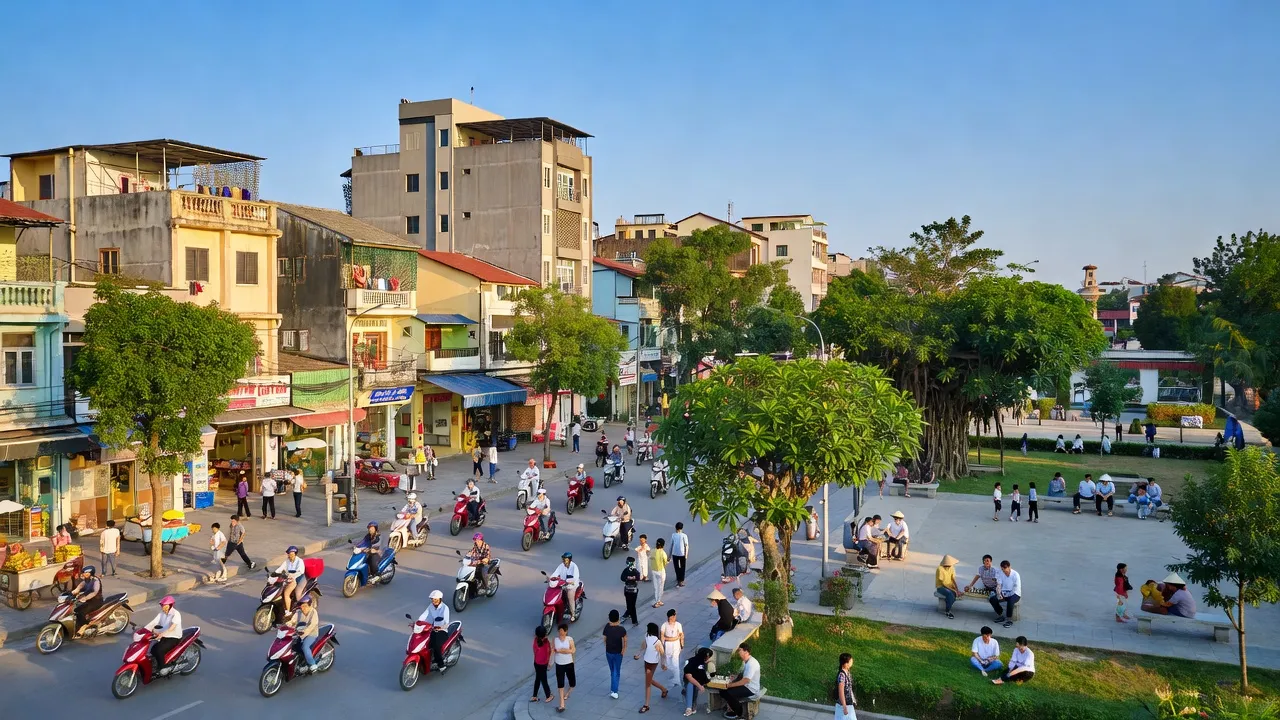 Phường Giảng Võ, Quận Ba Đình, Thành phố Hà Nội
