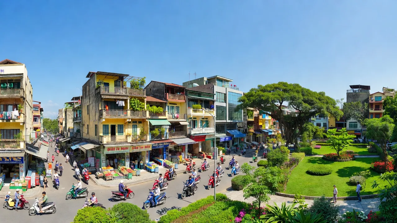 Phường Ngọc Hà, Quận Ba Đình, Thành phố Hà Nội