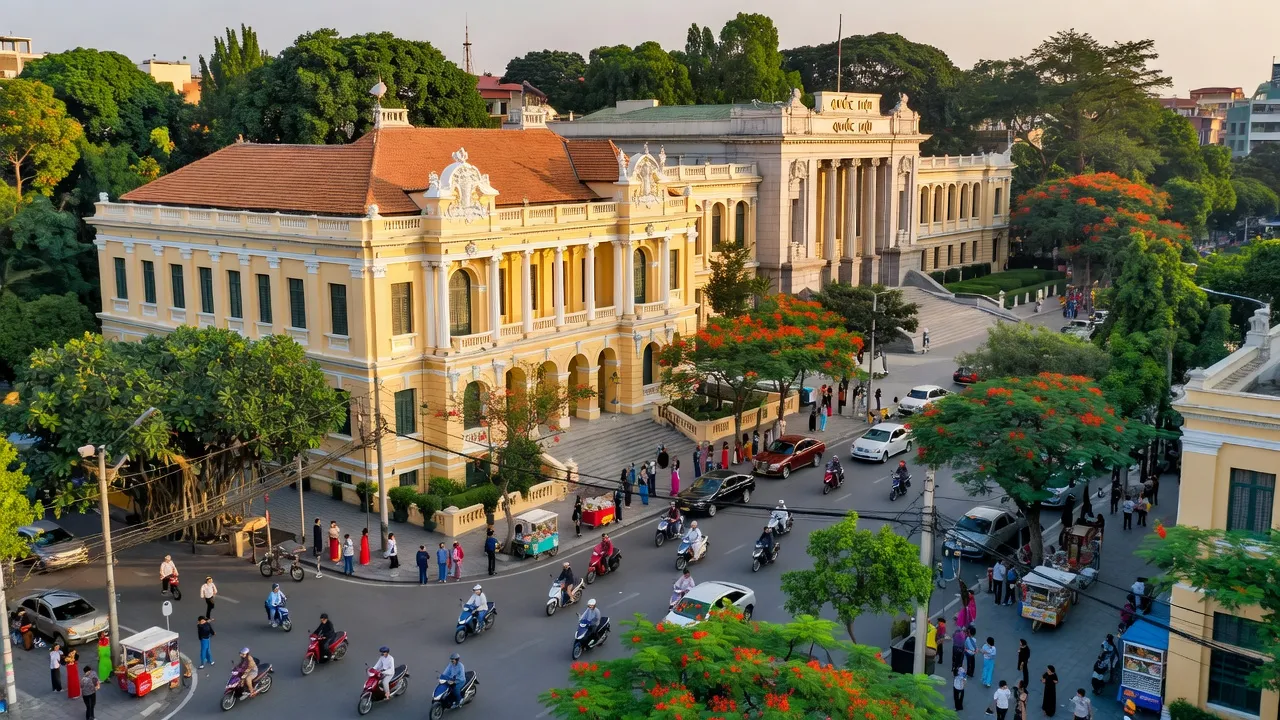 Phúc Xá - hình ảnh minh họa 1
