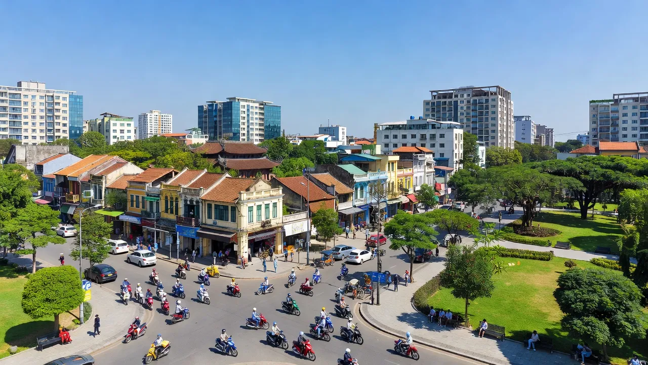 Phường Quán Thánh, Quận Ba Đình, Thành phố Hà Nội