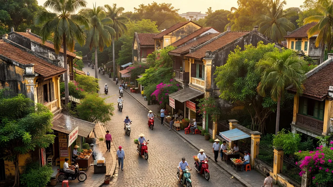 Phường Trúc Bạch, Quận Ba Đình, Thành phố Hà Nội