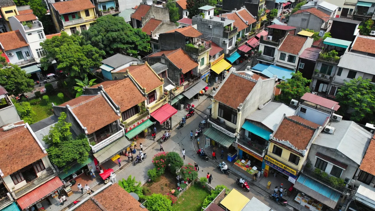 Phường Vĩnh Phúc, Quận Ba Đình, Thành phố Hà Nội