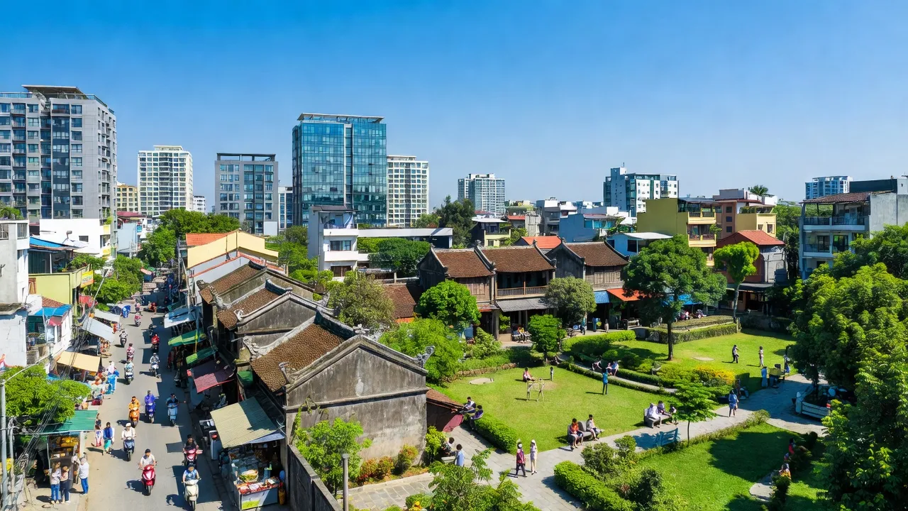 Phường Đông Ngạc, Quận Bắc Từ Liêm, Thành phố Hà Nội