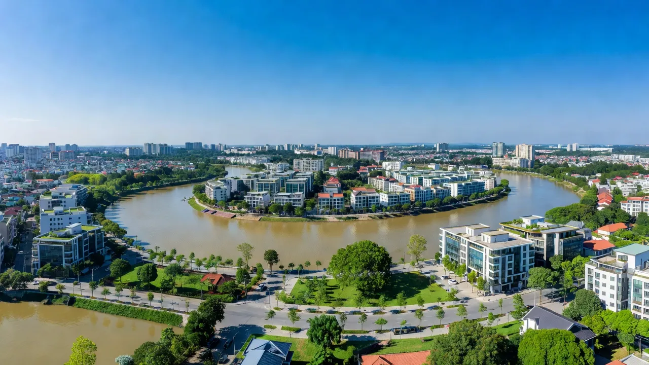 Phường Đức Thắng, Quận Bắc Từ Liêm, Thành phố Hà Nội