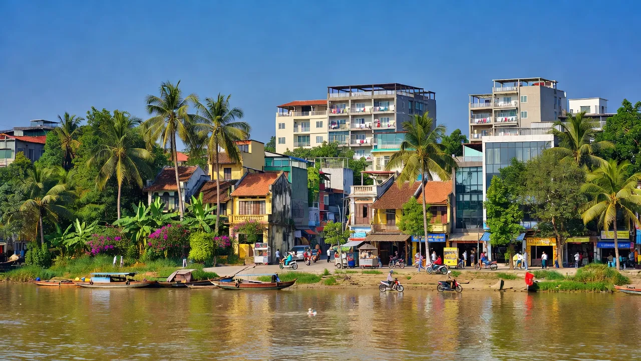 Phường Phúc Diễn, Quận Bắc Từ Liêm, Thành phố Hà Nội