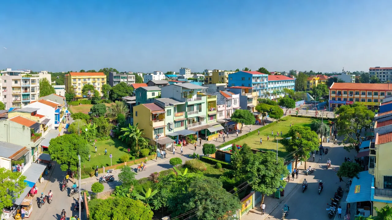 Phường Tây Tựu, Quận Bắc Từ Liêm, Thành phố Hà Nội