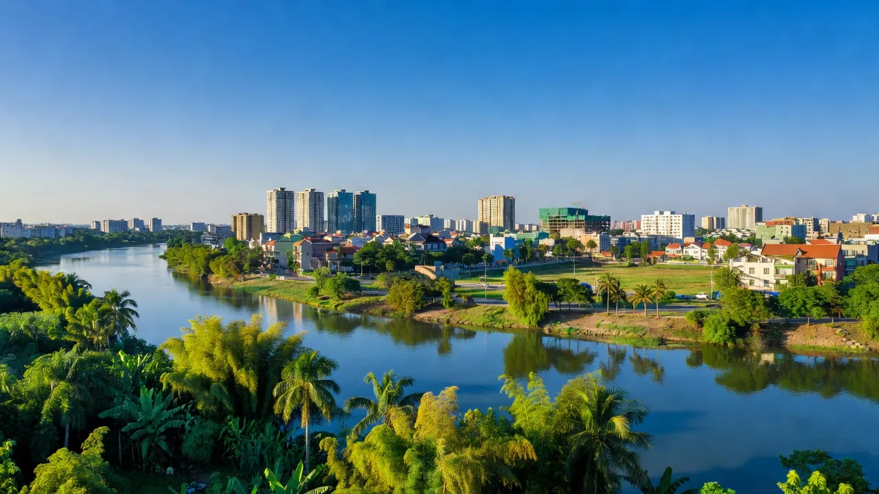 Phường Thụy Phương, Quận Bắc Từ Liêm, Thành phố Hà Nội