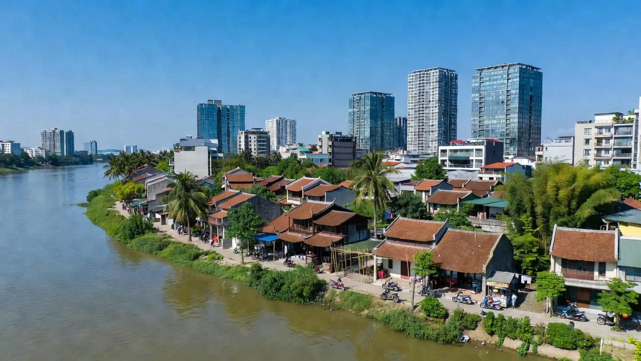 Phường Xuân Tảo, Quận Bắc Từ Liêm, Thành phố Hà Nội