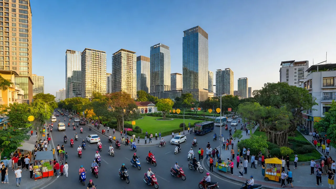 Phường Dịch Vọng Hậu, Quận Cầu Giấy, Thành phố Hà Nội