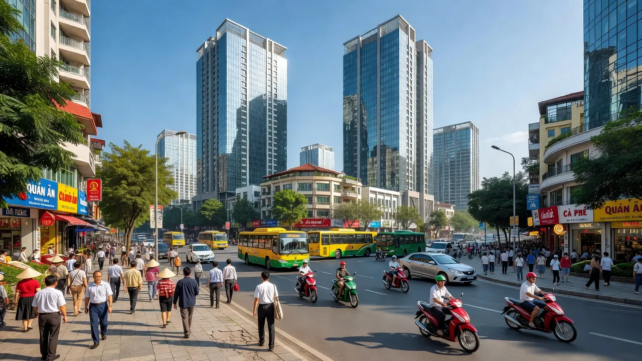 Phường Dịch Vọng, Quận Cầu Giấy, Thành phố Hà Nội