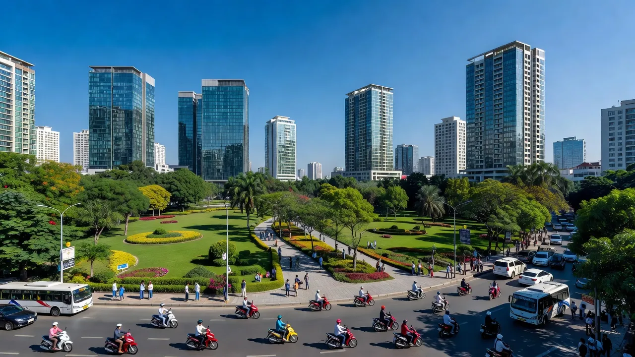Phường Mai Dịch, Quận Cầu Giấy, Thành phố Hà Nội