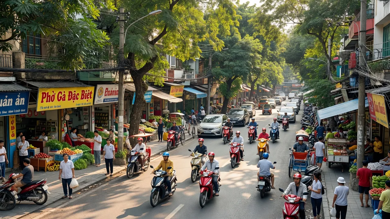 Phường Nghĩa Tân, Quận Cầu Giấy, Thành phố Hà Nội