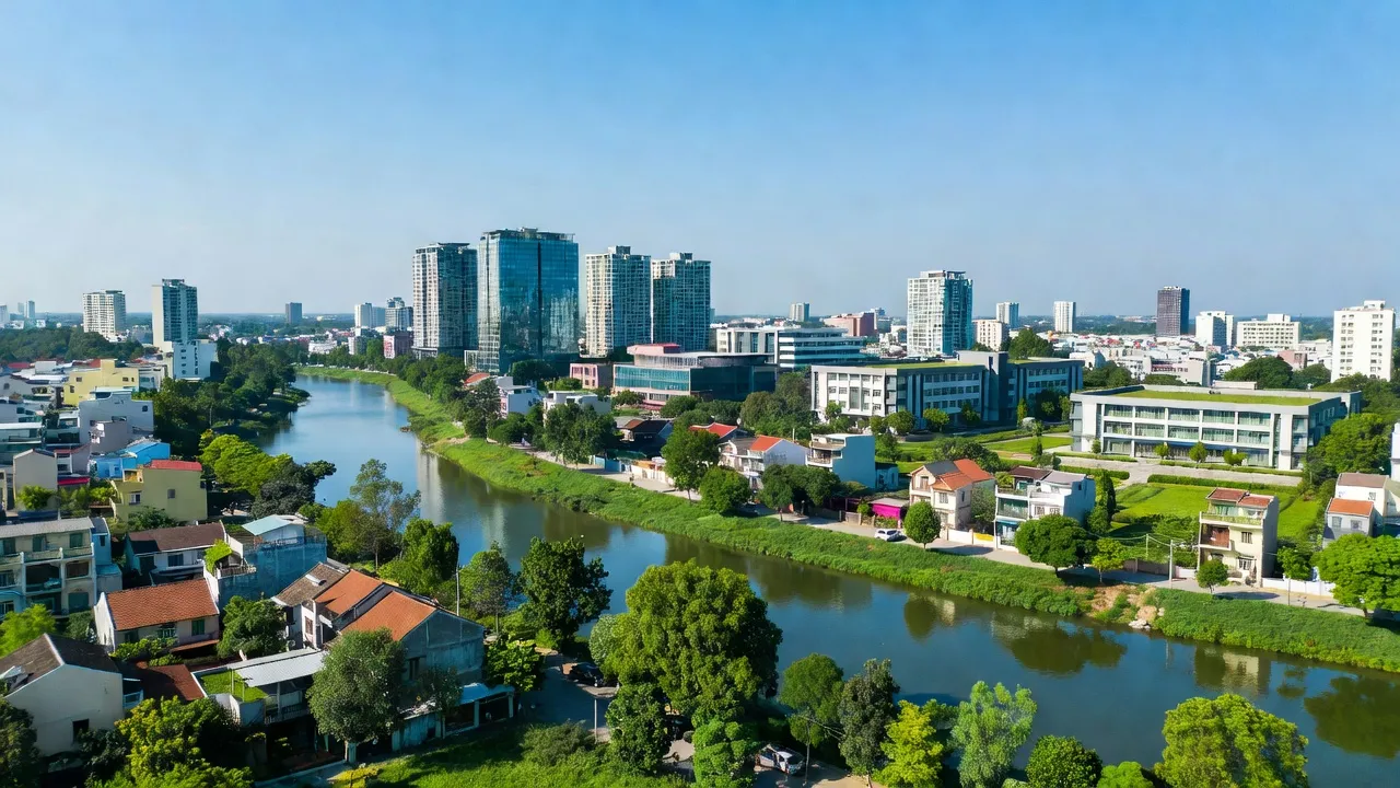 Phường Quan Hoa, Quận Cầu Giấy, Thành phố Hà Nội