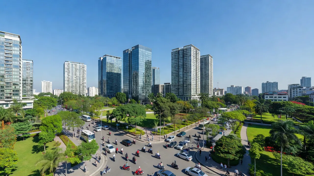 Phường Trung Hoà, Quận Cầu Giấy, Thành phố Hà Nội