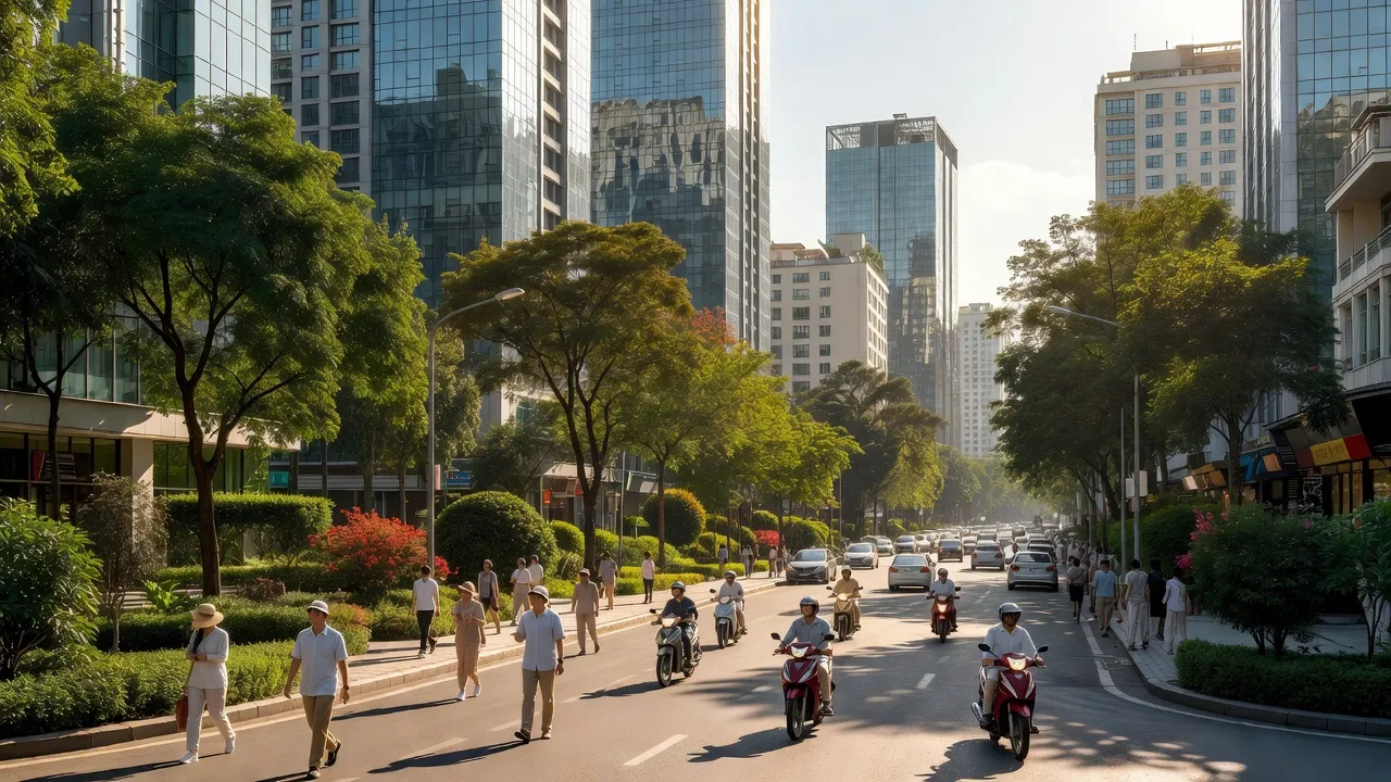Yên Hoà - hình ảnh minh họa 1
