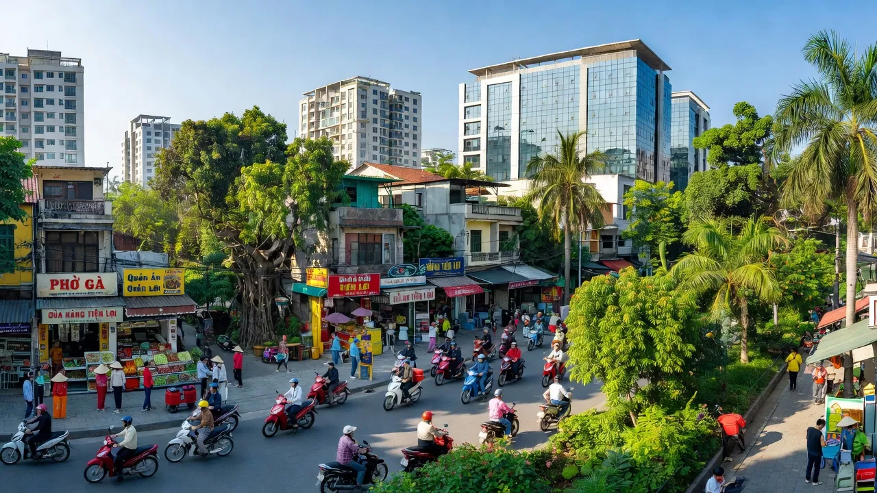 Phường Cát Linh, Quận Đống Đa, Thành phố Hà Nội